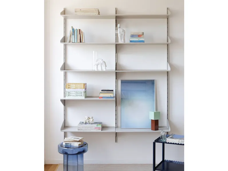 Libreria sospesa K1 01 di Kriptonite