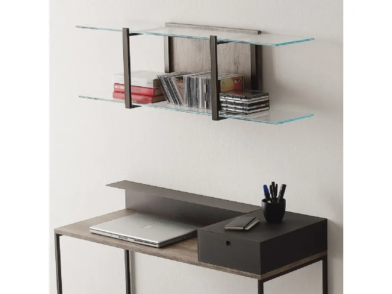 Libreria  sospesa Icon 01 di Ponti Terenghi