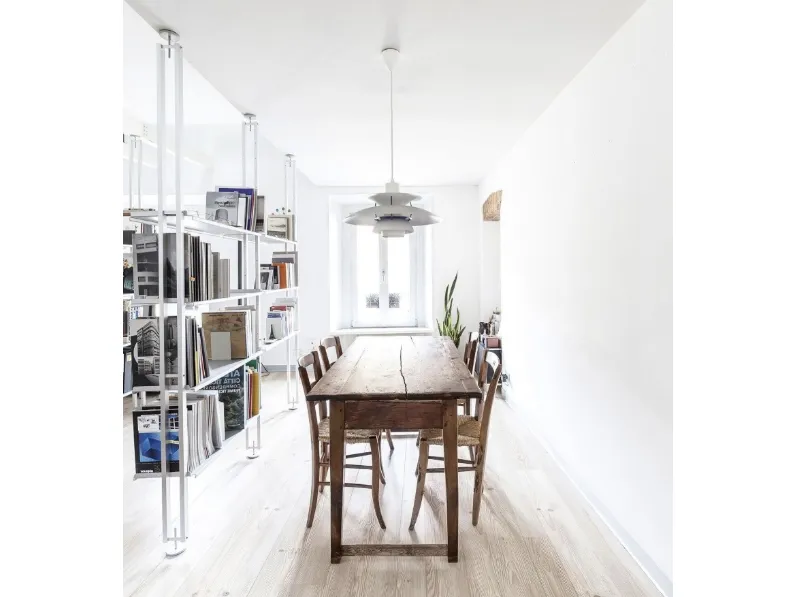 Libreria divisoria K2 01 di Kriptonite