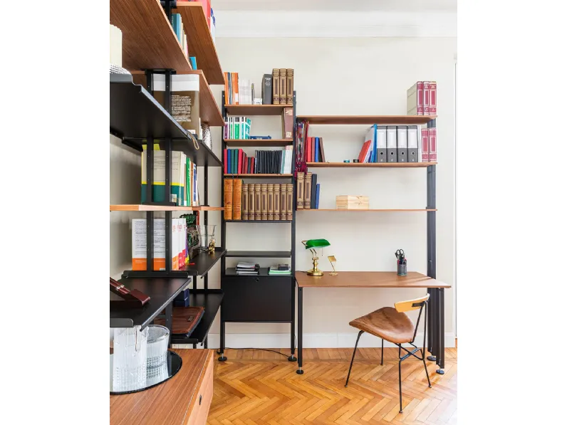 Libreria componibile K2 02 di Kriptonite