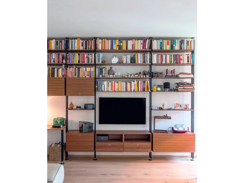 Libreria K2 05 di Kriptonite