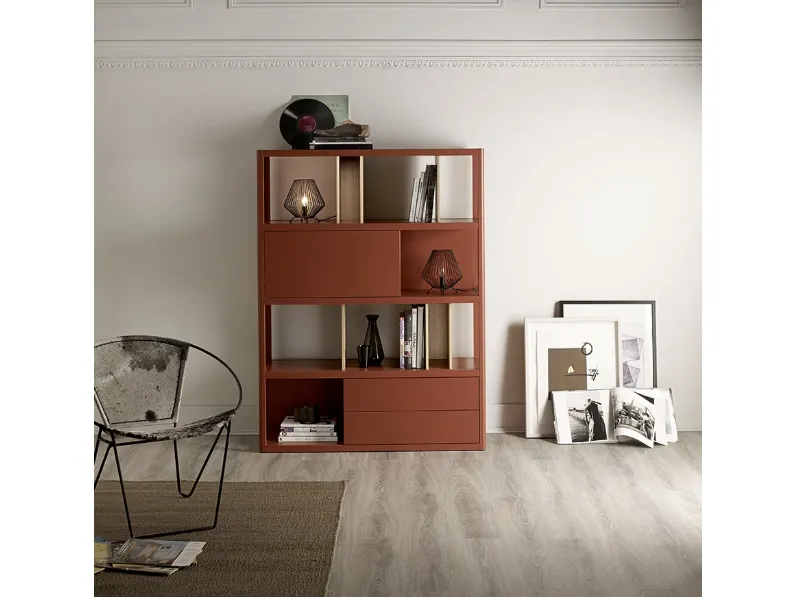 Libreria Kai Brick di Treku