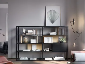 Kai in Light Oak e Kai Black