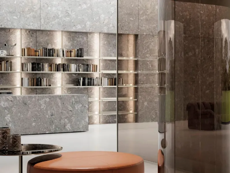 Libreria Karin a muro di Doal