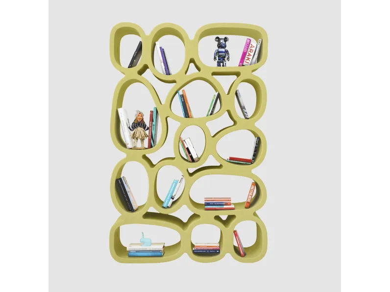 Libreria Koibuchi Qeeboo