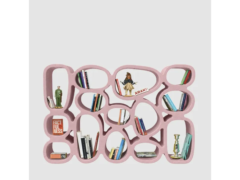 Libreria Koibuchi Qeeboo