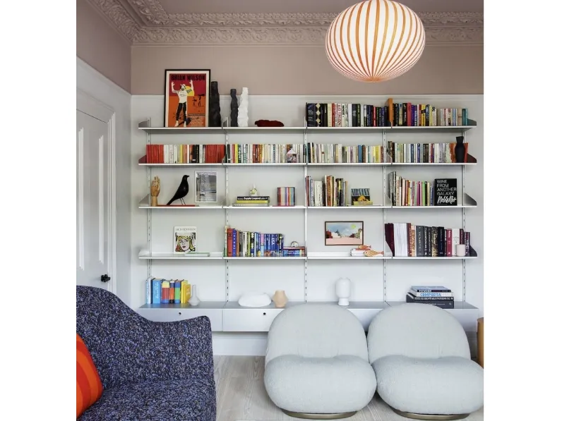 Libreria sospesa K1 04 di Kriptonite