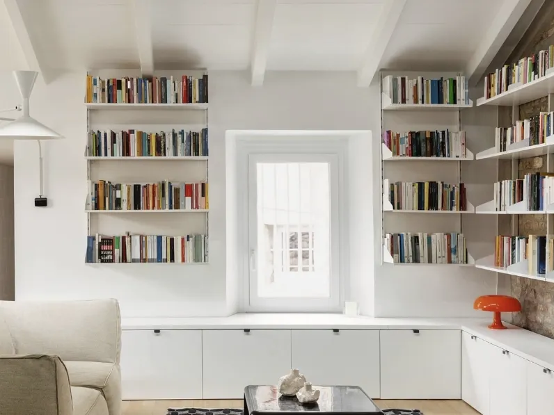 Libreria sospesa K1 06 di Kriptonite