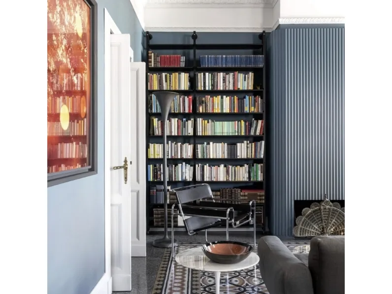 Libreria a muro K2 03 di Kriptonite