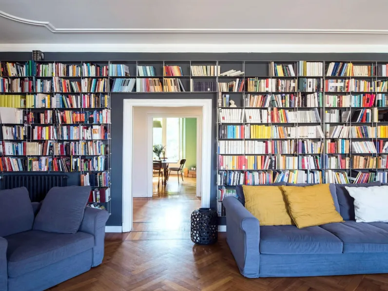 Libreria Krossing 02 di Kriptonite