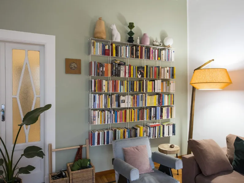 Libreria sospesa Krossing 03 di Kriptonite