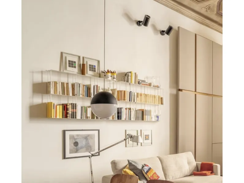 Libreria sospesa Krossing 03 di Kriptonite