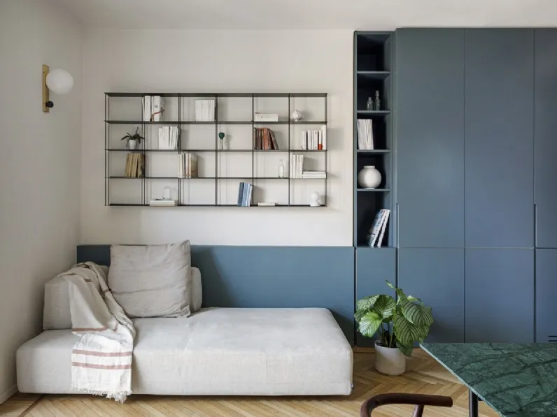 Libreria sospesa Krossing 05 di Kriptonite