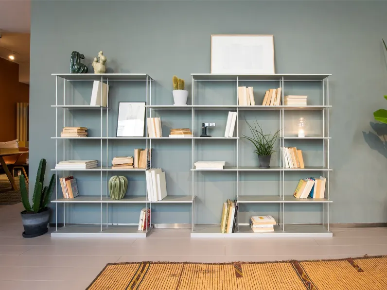 Libreria Krossing Maxi 04 di Kriptonite