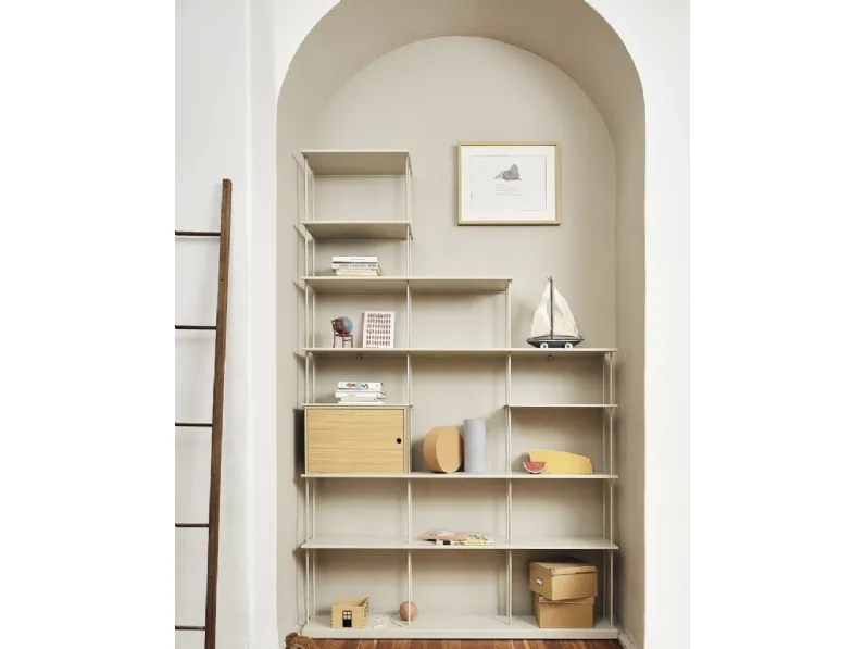 Libreria Krossing Maxi 04 di Kriptonite