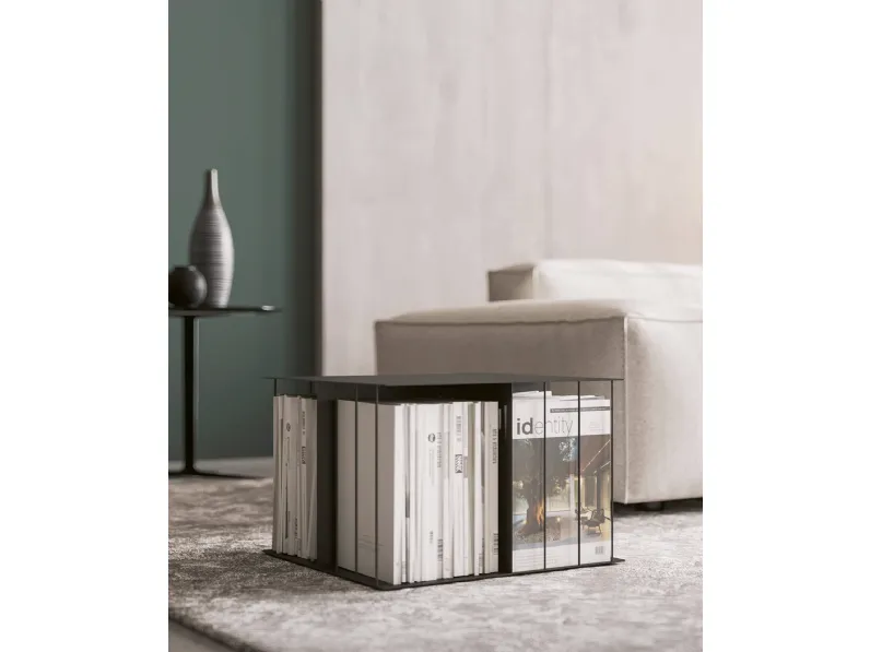 Libreria Krossing Rotante di Kriptonite