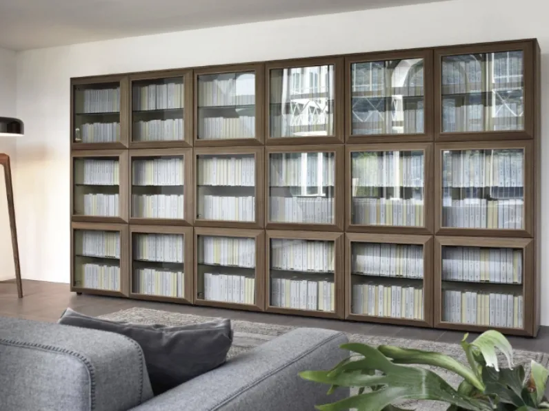 Libreria Kvadro di Porada