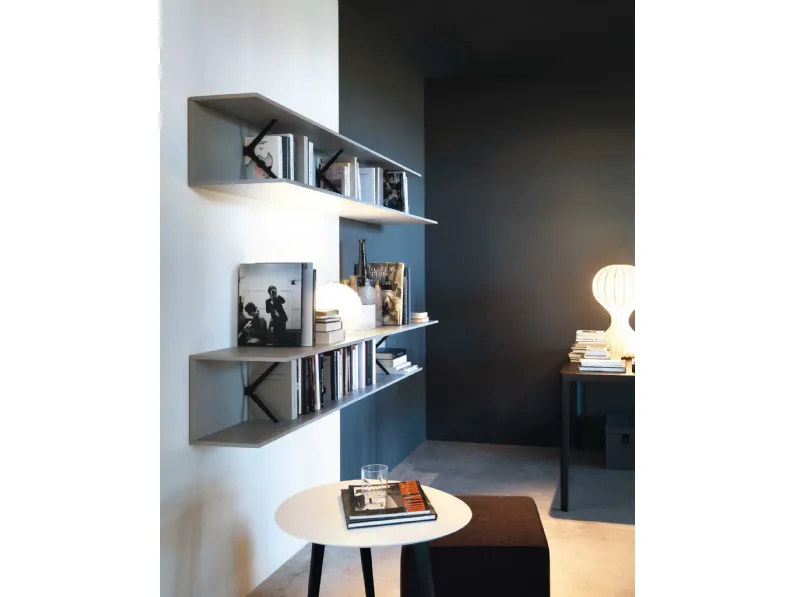 Libreria sospesa Mimì di Lema
