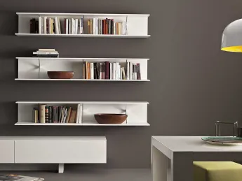 Libreria sospesa Mimì Lema