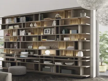 Libreria Home Office 04