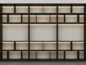 Libreria President e Creta 01