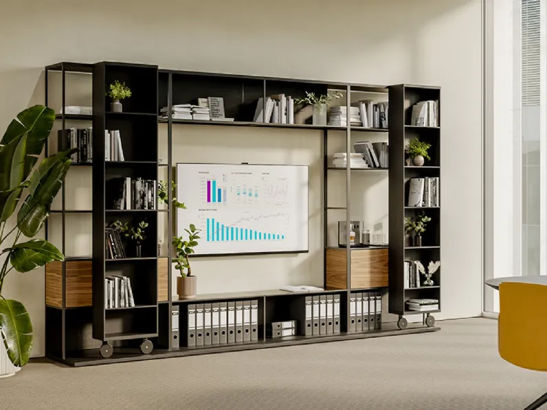 Libreria Literatura Open TV di Punt Mobles