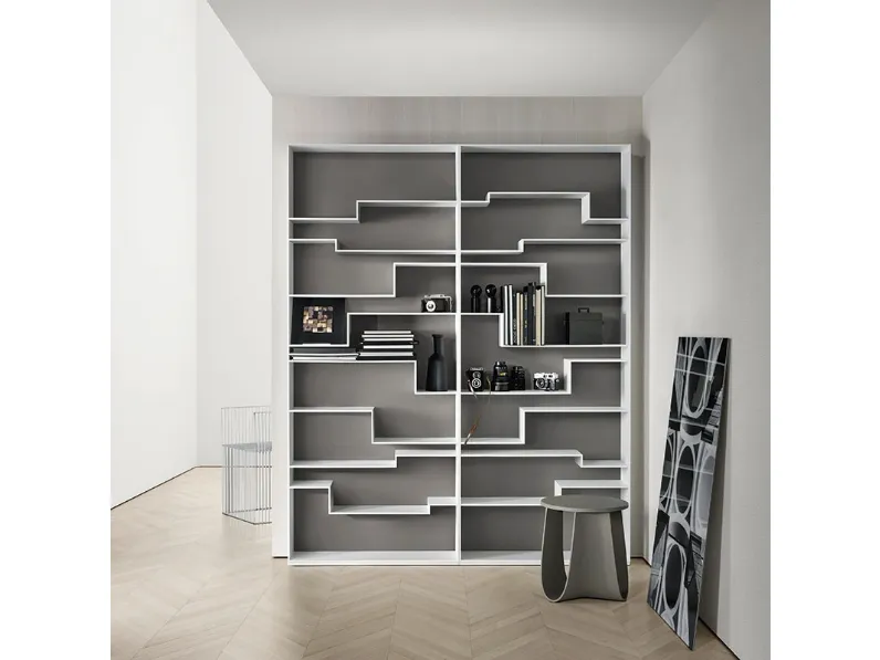 Libreria Melody di MDF Italia