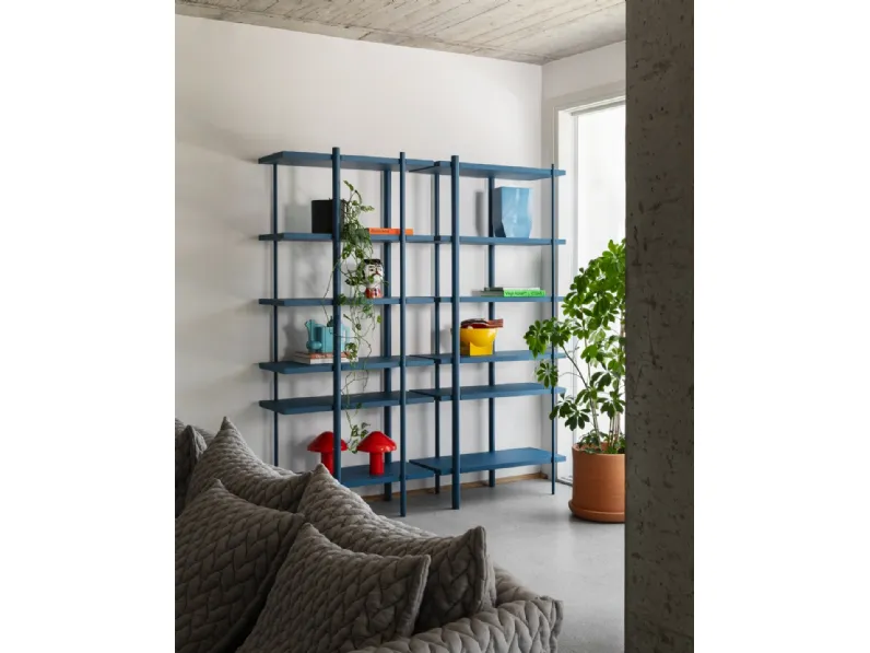 Libreria a muro Milonga di Miniforms