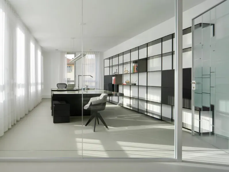 Libreria Minima 42 di MDF Italia