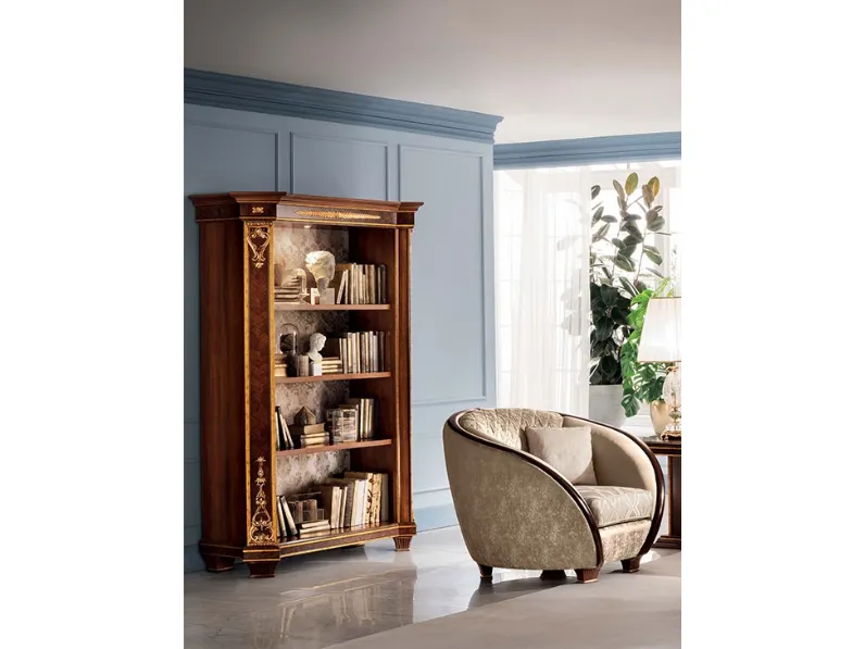 Libreria Modigliani di Arredoclassic