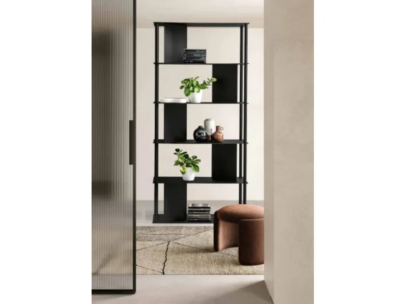 Libreria divisoria Molière di Capodarte