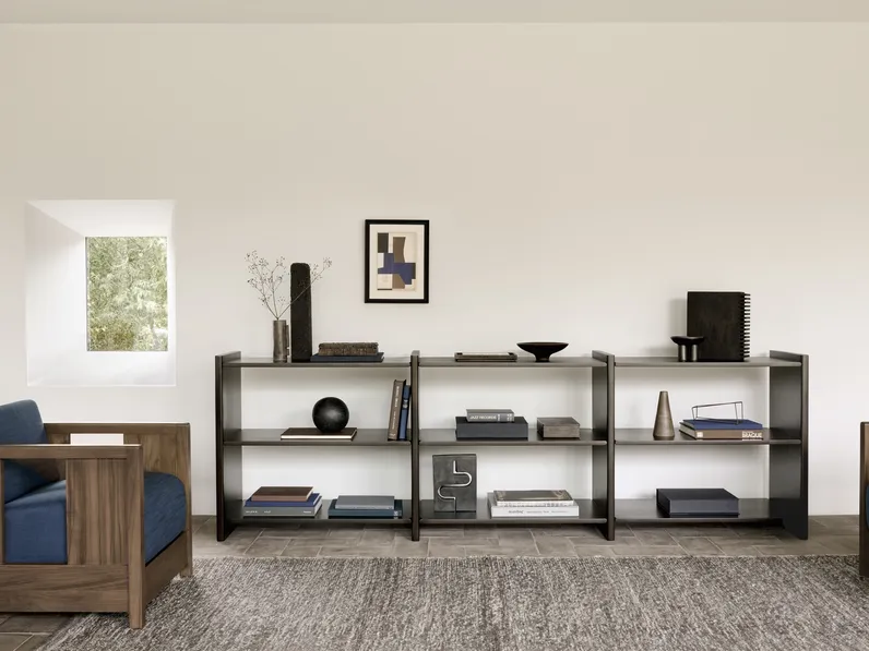 Libreria Mortise di Ethnicraft