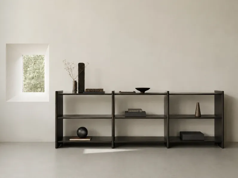 Libreria Mortise di Ethnicraft