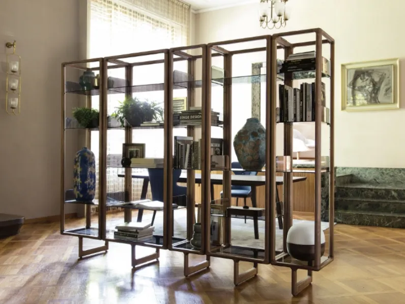 Libreria divisoria Myria di Porada