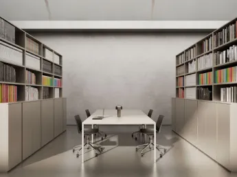 Ante battenti e ripiani