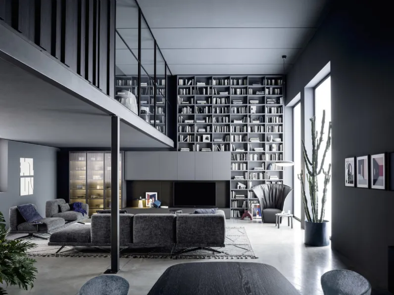 Libreria Wall 30 di Novamobili