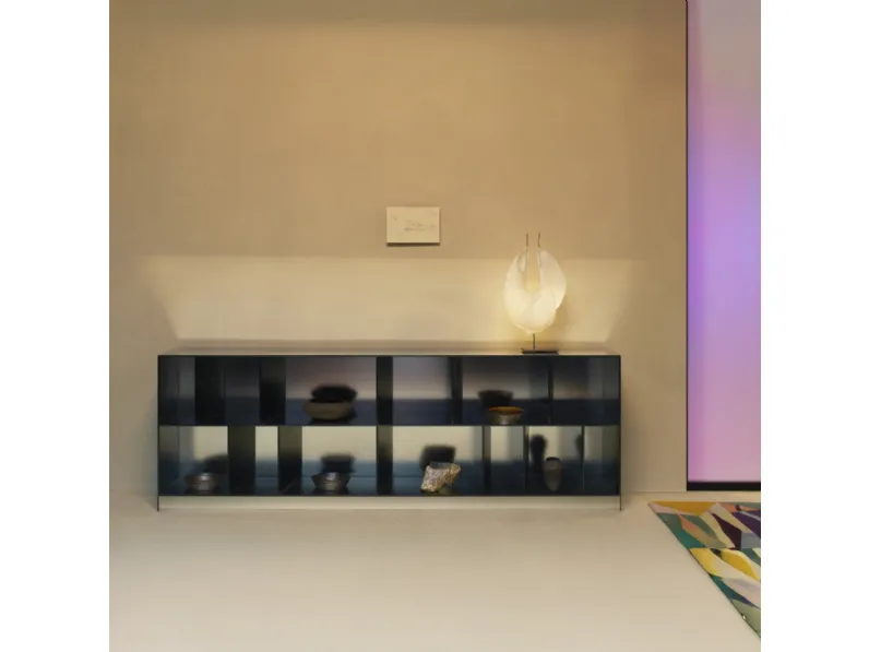 Libreria Obliquo di Glas Italia