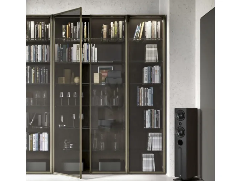 Libreria Over GF5200 di Abitare Mobilstella