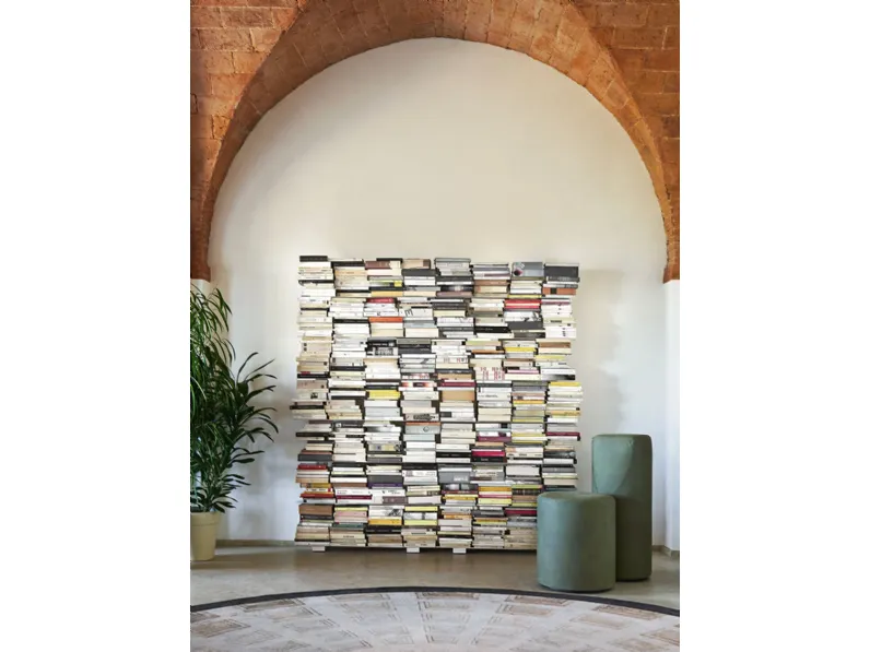 Libreria in metallo Pacifico di Opinion Ciatti