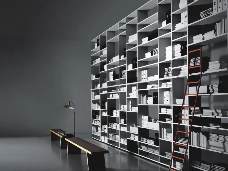 Libreria divisoria Interparete di Porro