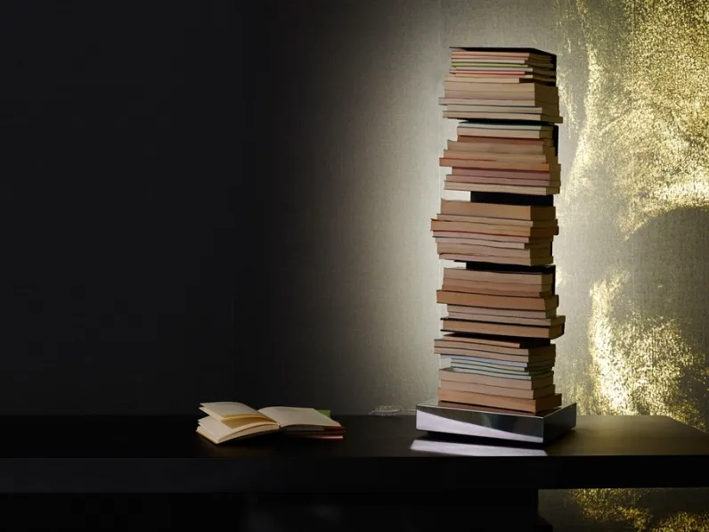 Libreria Ptolomeo Luce di Opinion Ciatti