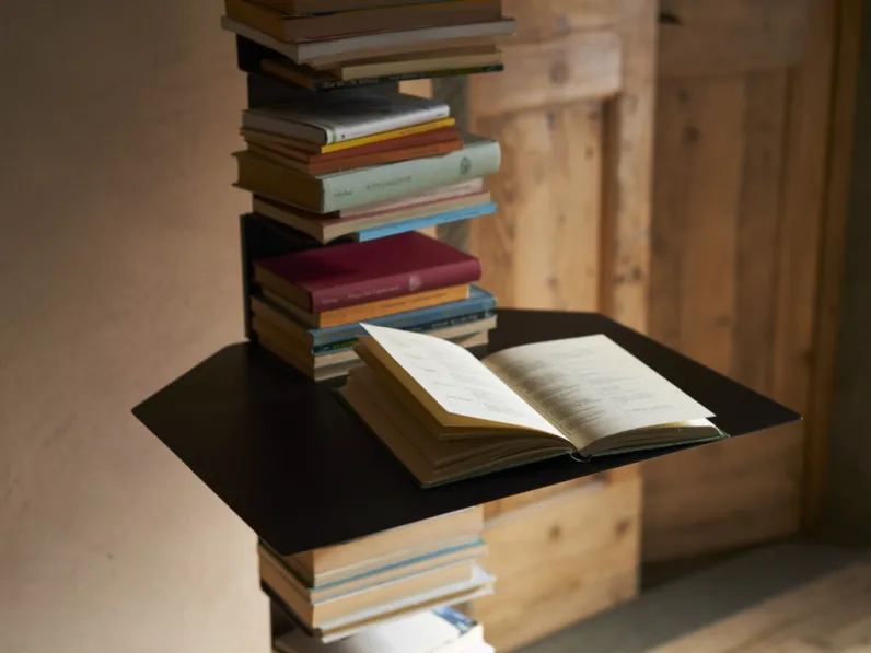 Libreria con mensola Ptolomeo-Shelf Opinion Ciatti