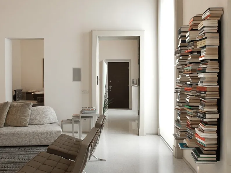 Libreria Ptolomeo Wall di Opinion Ciatti