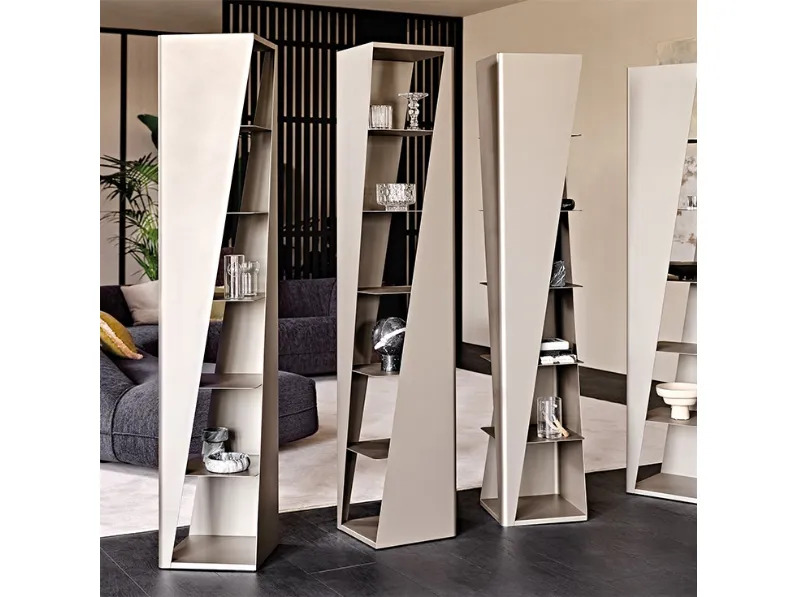 Libreria Rocket di Cattelan Italia