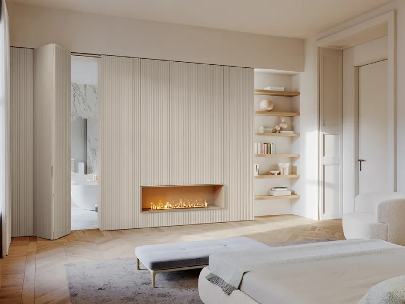 Libreria Dress Code The Romantic Apartment di Olivieri