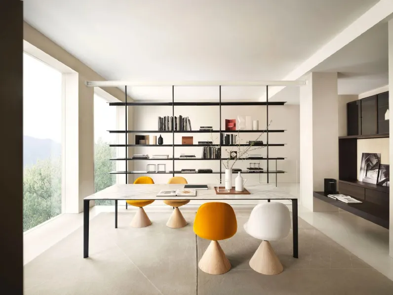 Libreria Sistema Boutique Mast Day di Porro