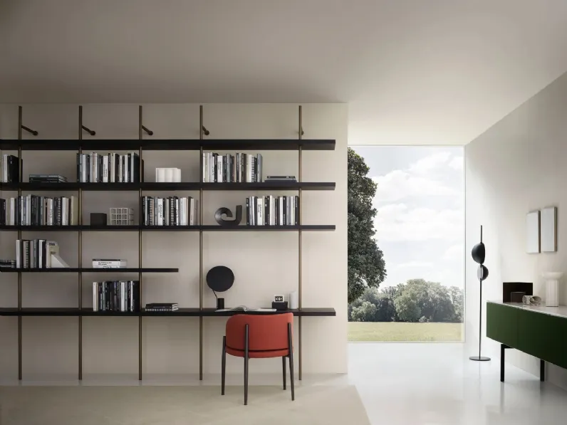 Libreria Sistema Boutique Mast Day di Porro