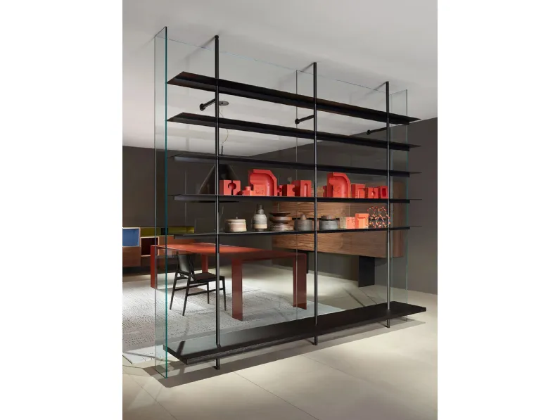 Libreria Sistema Boutique Mast Day di Porro
