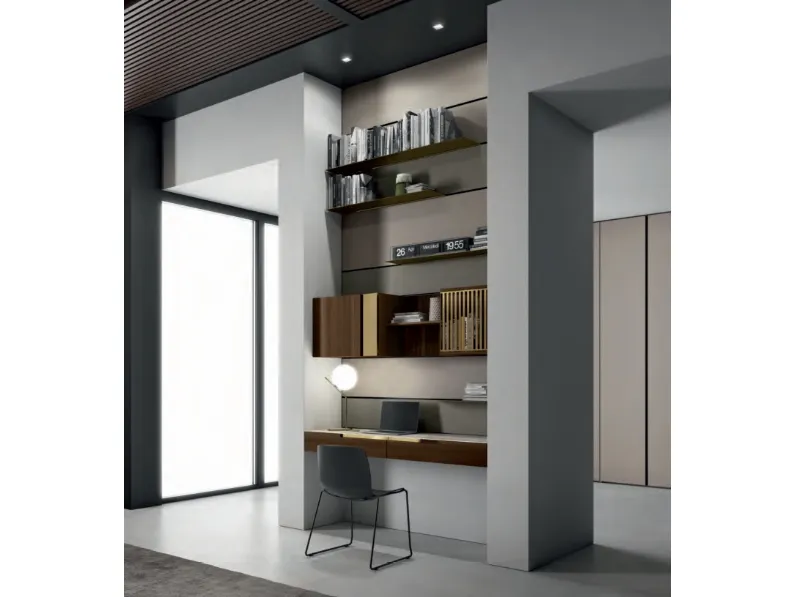 Libreria Slim Up Comp 10 di Dall'Agnese