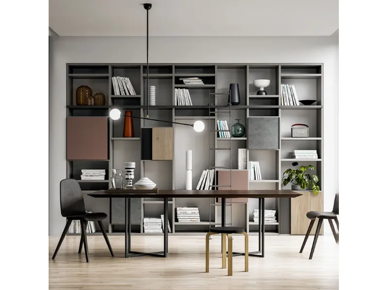 Libreria Speed Up Ghost di Dall'Agnese